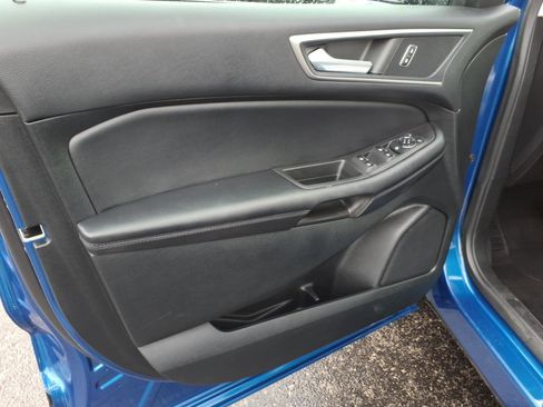 Used 2022 Ford Edge SEL AWD/4WD image 12