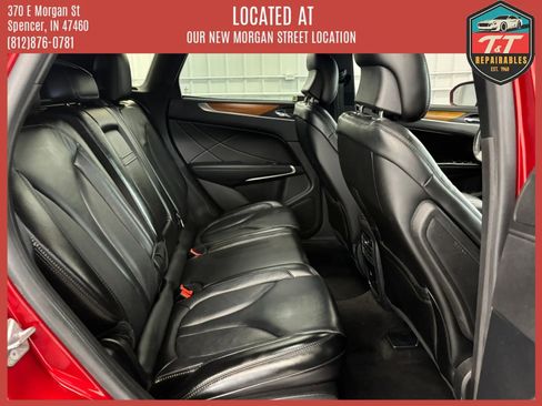 Used 2019 Lincoln MKC Select w/ Select Plus Package AWD/4WD image 32