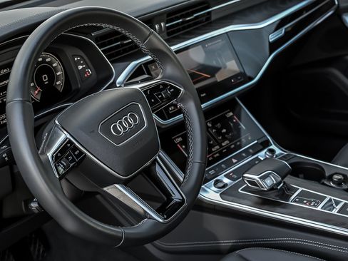 Used 2023 Audi A6 Premium Plus w/ Premium Plus Package AWD/4WD image 25