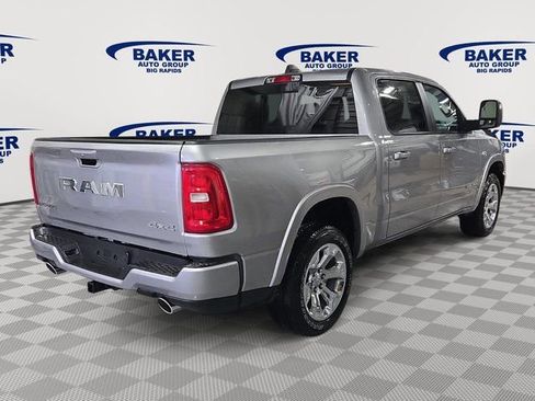 New 2026 RAM 1500 Big Horn AWD/4WD image 5