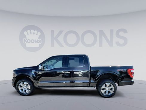 Used 2023 Ford F150 Platinum w/ Equipment Group 701A High AWD/4WD image 13