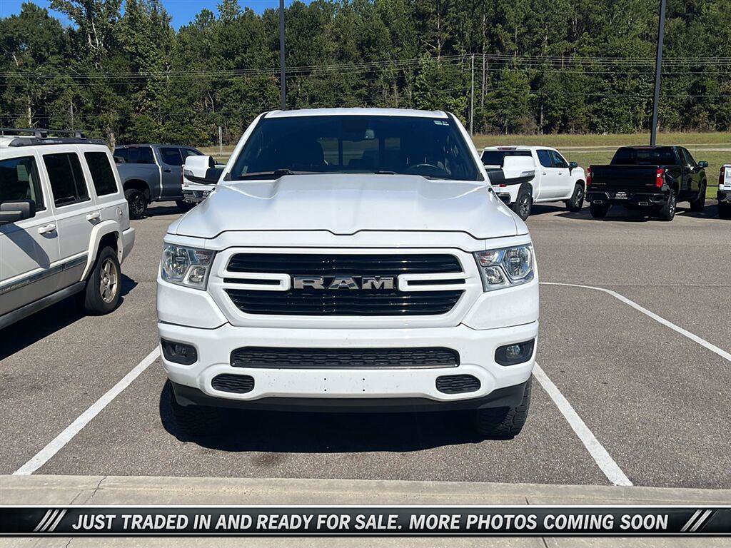 Used 2019 RAM 1500 Big Horn AWD/4WD image 2