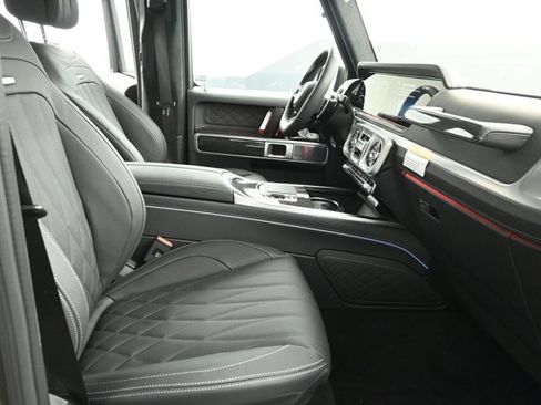 New 2026 Mercedes-Benz G 63 AMG 4MATIC image 26