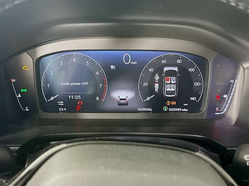 Certified 2026 Honda CR-V EX-L image 14