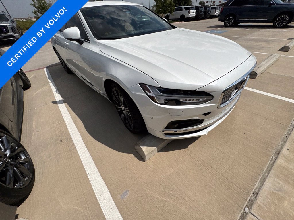 Used 2025 Volvo S90 B6 Ultra w/ Lounge Package AWD/4WD image 9