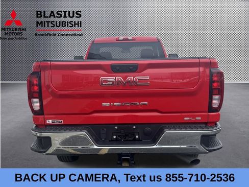 Used 2024 GMC Sierra 2500 SLE w/ SLE Convenience Package AWD/4WD image 7