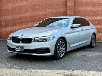 Used 2019 BMW 530i w/ Convenience Package
