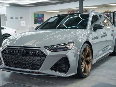 Used 2022 Audi RS 6