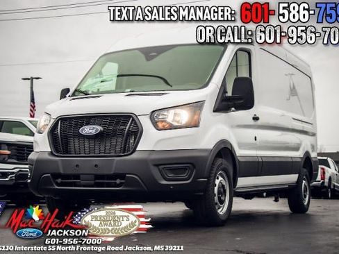 New 2026 Ford Transit 250 148 Medium Roof RWD image 3