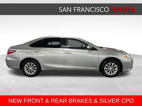 Certified 2016 Toyota Camry LE image 6