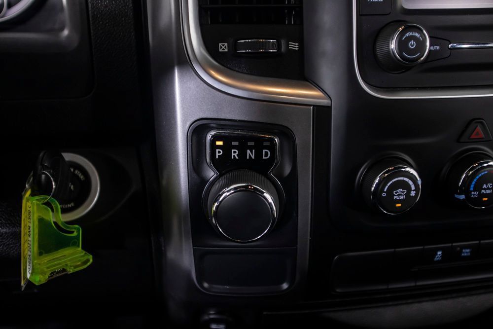 Used 2021 RAM 1500 Warlock RWD image 23