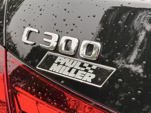 Used 2023 Mercedes-Benz C 300 4MATIC Sedan image 28