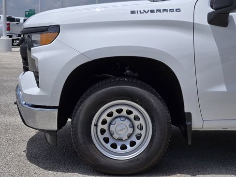 Used 2026 Chevrolet Silverado 1500 W/T w/ Trailering Package RWD image 8