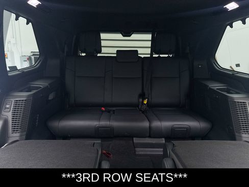 Used 2025 Toyota Sequoia Platinum w/ Tow Technology Package AWD/4WD image 12