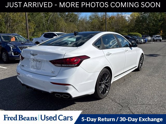 Used 2018 Genesis G80 3.3T Sport AWD/4WD image 9