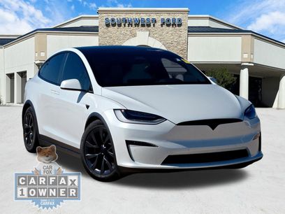 Used 2022 Tesla Model X Plaid