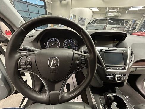 Used 2015 Acura MDX SH-AWD w/ Technology Package image 11
