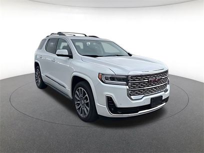 Used 2021 GMC Acadia Denali w/ Denali Ultimate Package