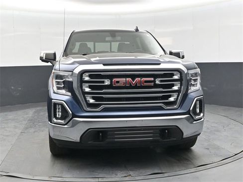 Used 2022 GMC Sierra 1500 SLT w/ SLT Premium Package image 9