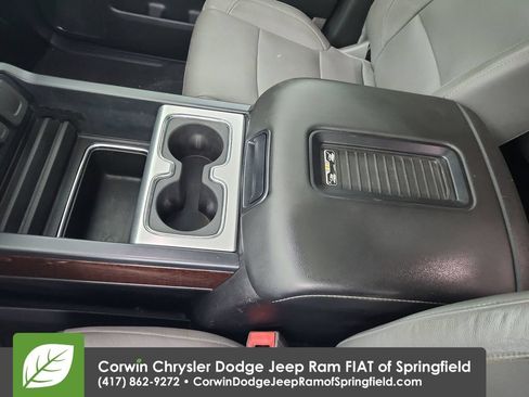 Used 2018 GMC Sierra 1500 SLT AWD/4WD image 27