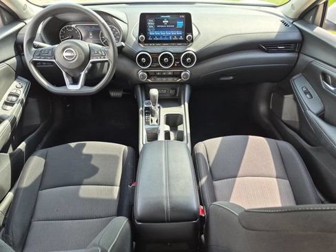 Used 2025 Nissan Sentra SV FWD image 25