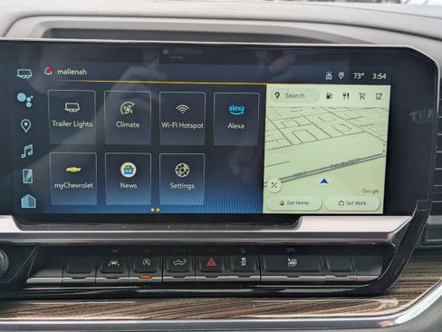 Certified 2024 Chevrolet Silverado 1500 LT AWD/4WD image 21