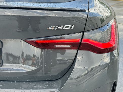 Certified 2024 BMW 430i Gran Coupe w/ M Sport Package (Priority 1) RWD image 32