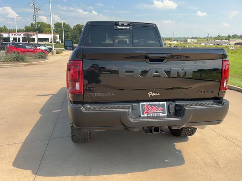 Used 2025 RAM 2500 Rebel w/ Rebel Level 1 Equipment Group image 7