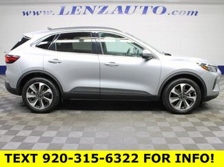 Used 2024 Ford Escape Platinum video 2