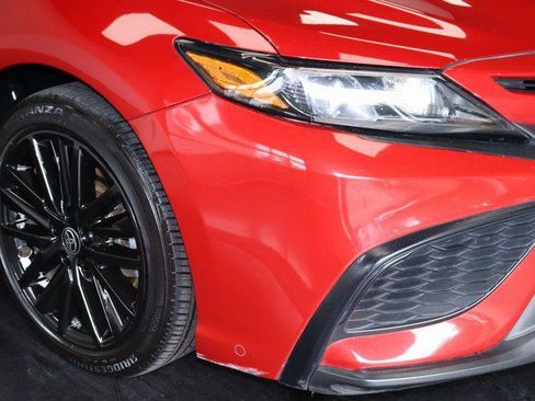 Used 2024 Toyota Camry SE w/ Cold Weather Package image 12