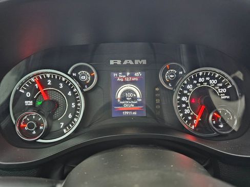Used 2023 RAM 1500 Big Horn image 20