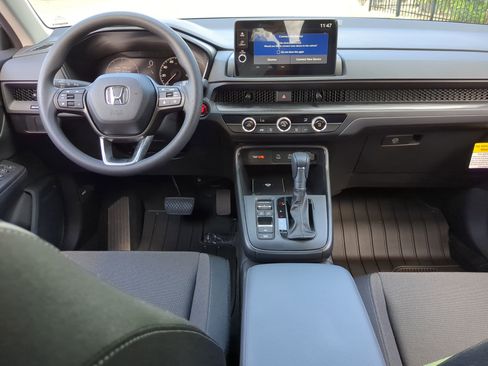 New 2026 Honda CR-V LX image 16