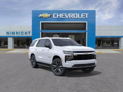 New 2026 Chevrolet Tahoe LS w/ LS Custom Edition