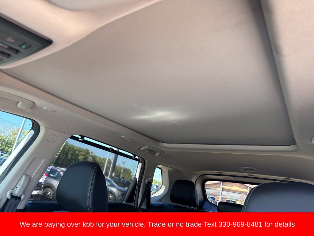 Used 2024 Nissan Rogue SL w/ SL Premium Package AWD/4WD image 14