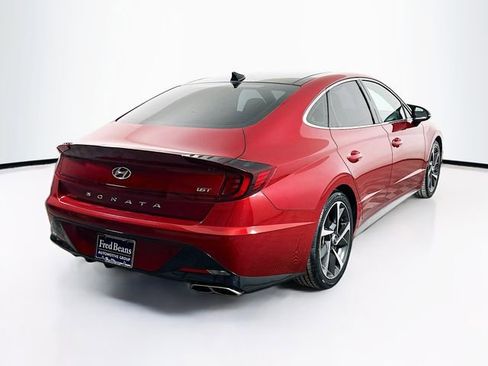 Used 2023 Hyundai Sonata SEL Plus FWD image 8