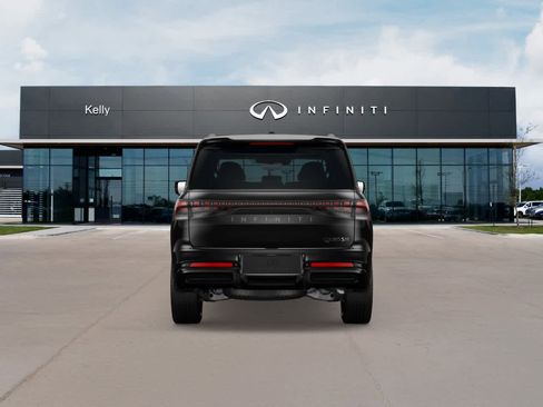 New 2026 INFINITI QX80 4WD image 2