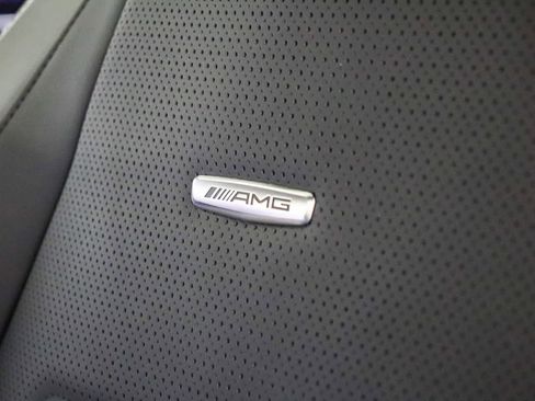 New 2025 Mercedes-Benz EQS AMG 4MATIC image 27