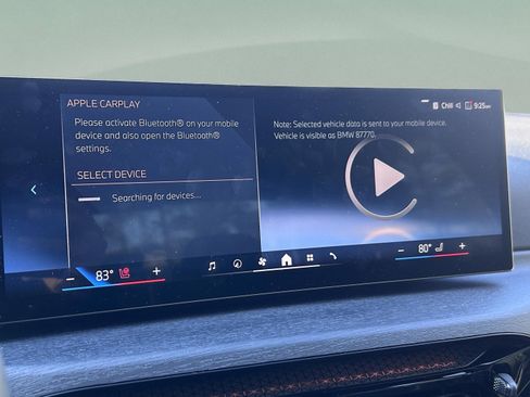 Used 2026 BMW 330i Sedan w/ M Sport Package image 11