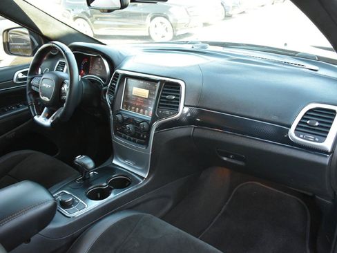 Used 2014 Jeep Grand Cherokee SRT AWD/4WD image 13