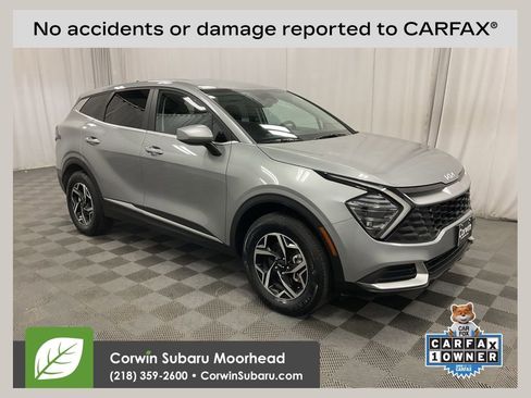 Used 2024 Kia Sportage LX image 1