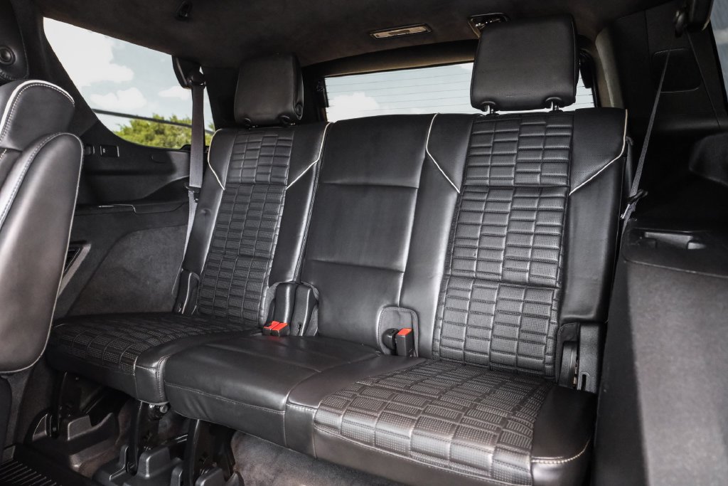 Used 2021 Cadillac Escalade Premium Luxury Platinum AWD/4WD image 39