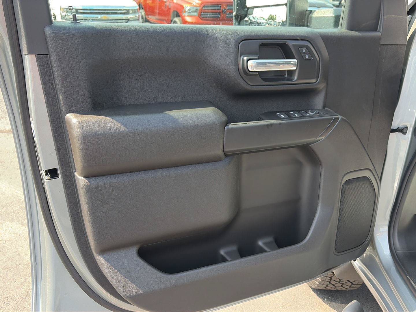 New 2026 Chevrolet Silverado 2500 Custom w/ Custom Value Package AWD/4WD image 11