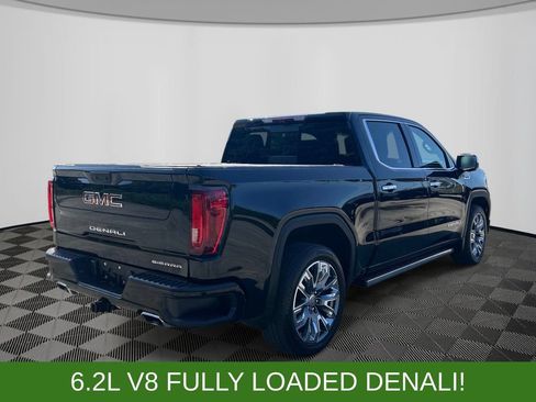Used 2023 GMC Sierra 1500 Denali w/ Denali Reserve Package AWD/4WD image 5