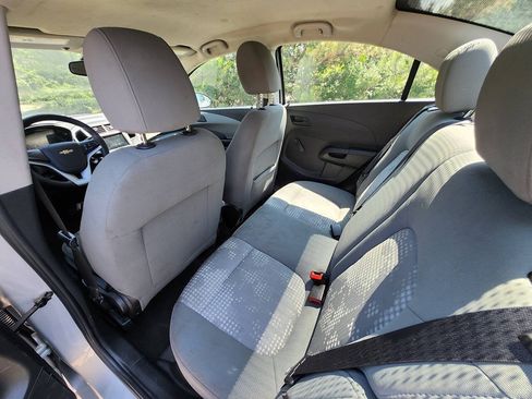 Used 2018 Chevrolet Sonic LS FWD image 16