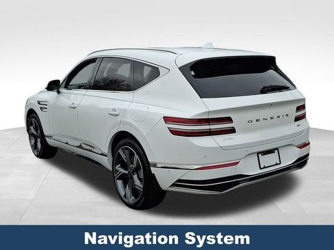 Used 2025 Genesis GV80 2.5T Prestige image 5