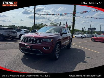 Used 2019 Jeep Grand Cherokee Limited