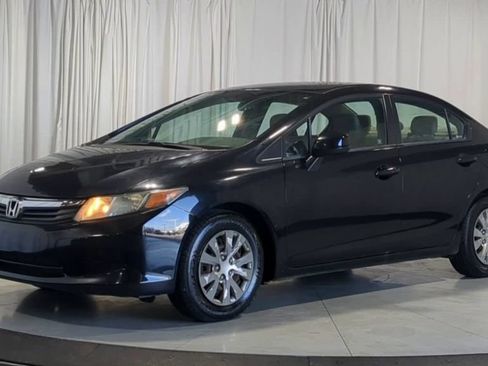 Used 2012 Honda Civic LX image 4