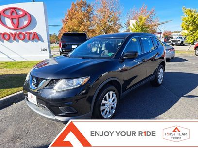 Used 2016 Nissan Rogue S