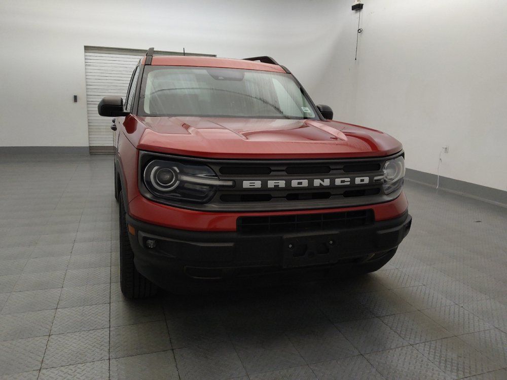 Used 2021 Ford Bronco Sport Big Bend AWD/4WD image 14