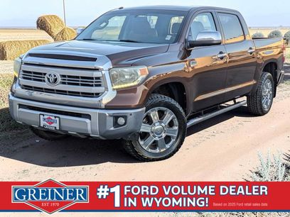 Used 2014 Toyota Tundra 1794 Edition